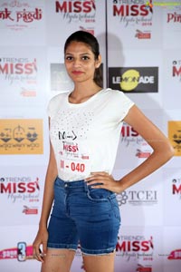 Miss Hyderabad 2018