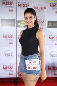 Miss Hyderabad 2018