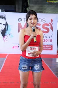 Miss Hyderabad 2018