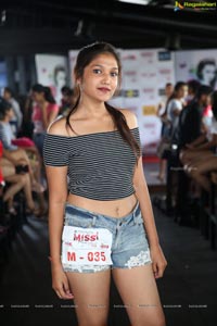 Miss Hyderabad 2018