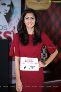 Miss Hyderabad 2018 Auditions