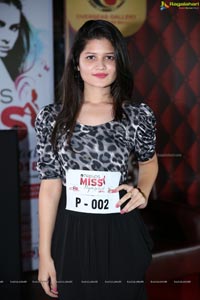 Miss Hyderabad 2018 Auditions