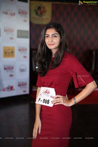 Miss Hyderabad 2018 Auditions