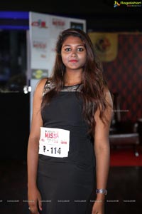 Miss Hyderabad 2018 Auditions