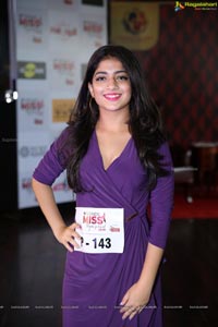 Miss Hyderabad 2018 Auditions