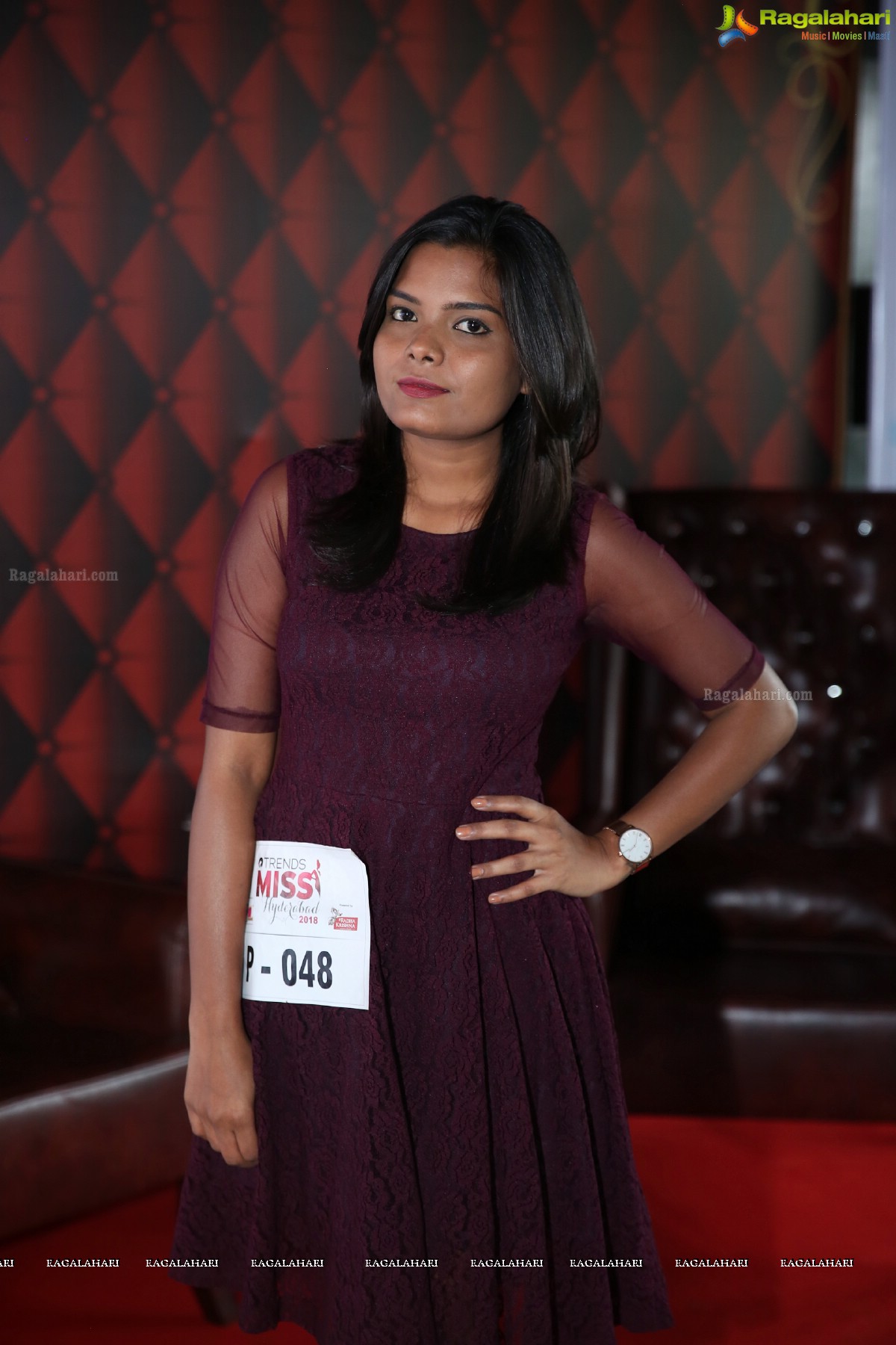 Trends Miss Hyderabad 2018 Auditions at Air Live, Jubilee Hills, Hyderabad