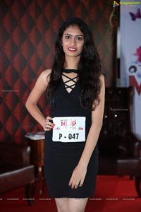 Miss Hyderabad 2018 Auditions