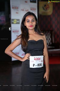 Miss Hyderabad 2018 Auditions