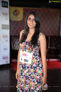 Miss Hyderabad 2018 Auditions