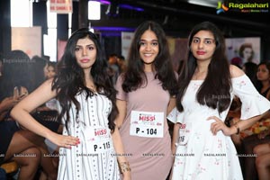 Miss Hyderabad 2018 Auditions