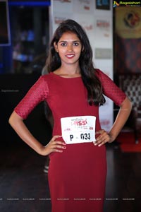 Miss Hyderabad 2018 Auditions