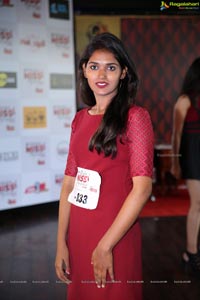 Miss Hyderabad 2018 Auditions