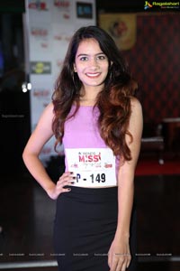 Miss Hyderabad 2018 Auditions