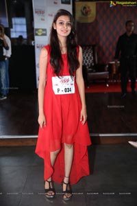 Miss Hyderabad 2018 Auditions