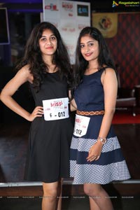 Miss Hyderabad 2018 Auditions