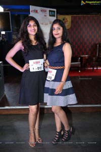 Miss Hyderabad 2018 Auditions