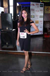 Miss Hyderabad 2018 Auditions