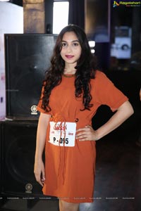 Miss Hyderabad 2018 Auditions