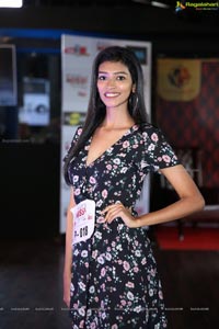 Miss Hyderabad 2018 Auditions