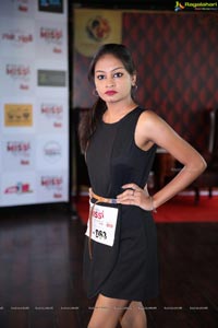 Miss Hyderabad 2018 Auditions