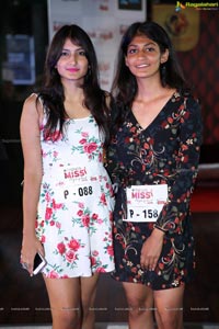 Miss Hyderabad 2018 Auditions