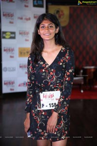 Miss Hyderabad 2018 Auditions