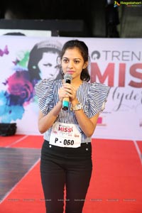 Miss Hyderabad 2018 Auditions