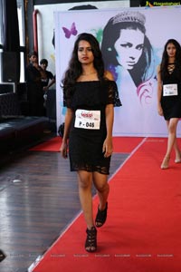 Miss Hyderabad 2018 Auditions