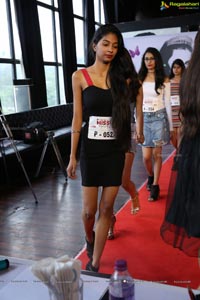 Miss Hyderabad 2018 Auditions