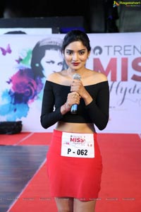 Miss Hyderabad 2018 Auditions