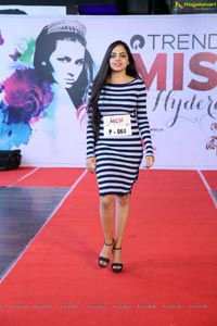 Miss Hyderabad 2018 Auditions