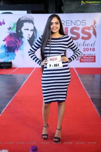 Miss Hyderabad 2018 Auditions