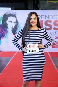 Miss Hyderabad 2018 Auditions