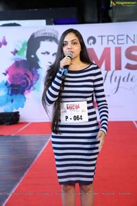 Miss Hyderabad 2018 Auditions