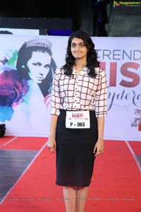 Miss Hyderabad 2018 Auditions