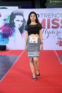 Miss Hyderabad 2018 Auditions