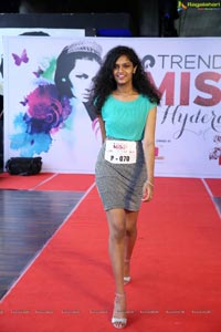 Miss Hyderabad 2018 Auditions