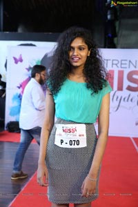 Miss Hyderabad 2018 Auditions