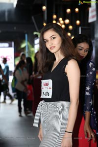 Miss Hyderabad 2018 Auditions