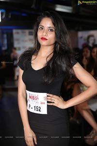 Miss Hyderabad 2018 Auditions