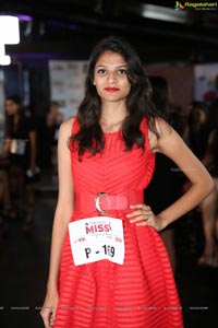 Miss Hyderabad 2018 Auditions