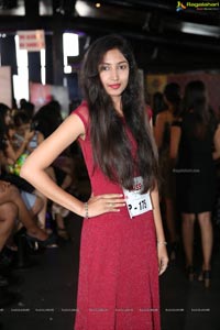 Miss Hyderabad 2018 Auditions