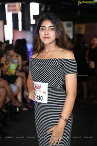 Miss Hyderabad 2018 Auditions