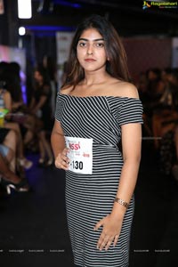 Miss Hyderabad 2018 Auditions