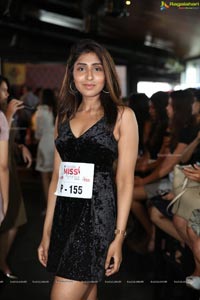 Miss Hyderabad 2018 Auditions