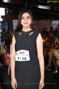 Miss Hyderabad 2018 Auditions