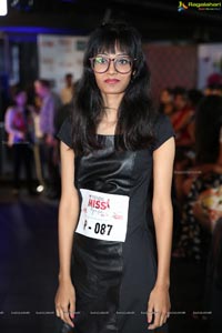 Miss Hyderabad 2018 Auditions