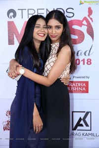 Miss Hyderabad 2018 Auditions