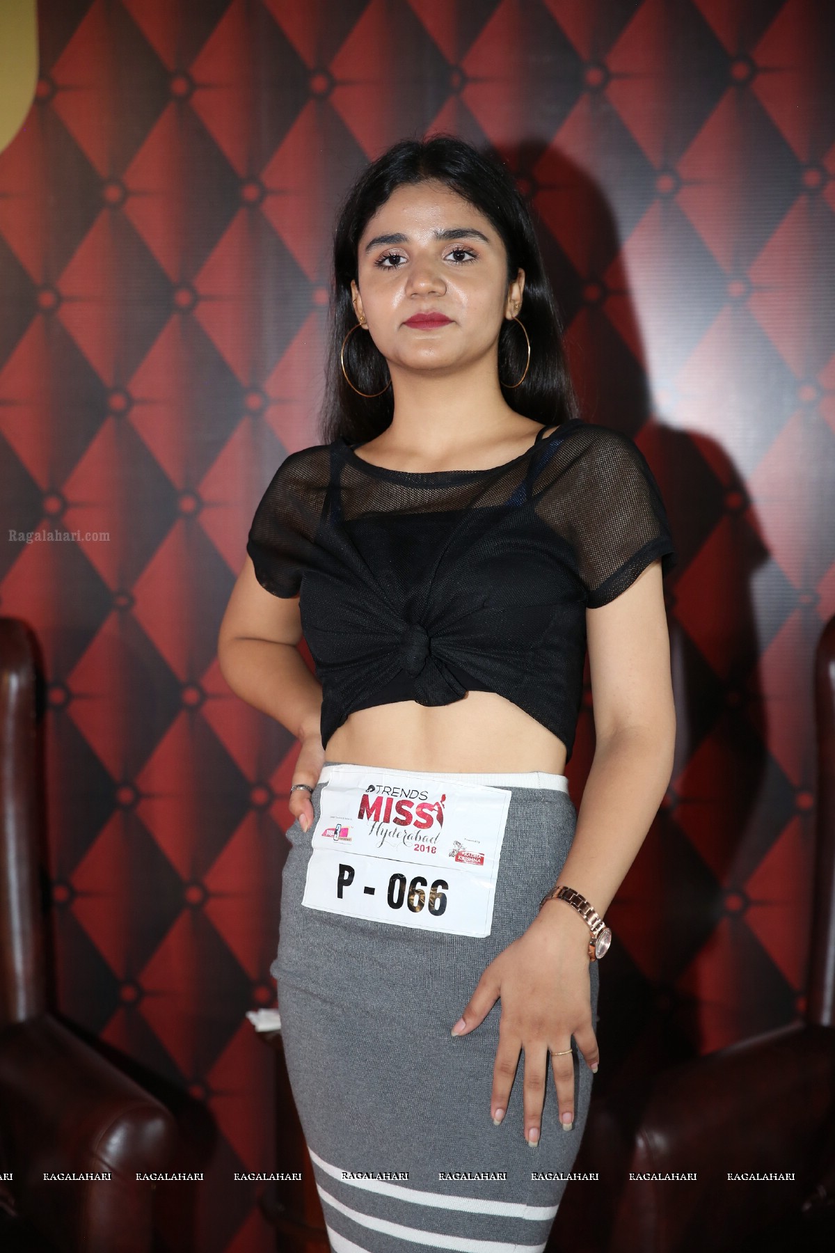 Trends Miss Hyderabad 2018 Auditions at Air Live, Jubilee Hills, Hyderabad