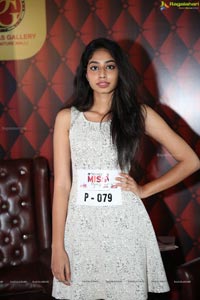 Miss Hyderabad 2018 Auditions